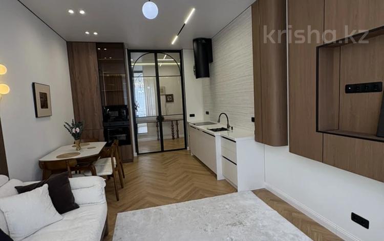 3-комнатная квартира · 70 м² · 8/18 этаж, Е-36 4 за 55 млн 〒 в Астане, Нура р-н — фото 2