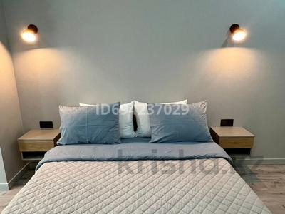 2-комнатная квартира · 50 м² · 11/20 этаж, Гагарина 310 — Аль фараби-гагарина за 28 000 ₸ в Алматы, Бостандыкский р-н