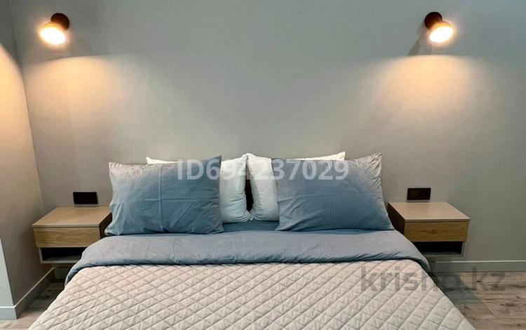 2-комнатная квартира · 50 м² · 11/20 этаж, Гагарина 310 — Аль фараби-гагарина за 25 000 ₸ в Алматы, Бостандыкский р-н — фото 2