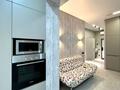 2-комнатная квартира · 50 м² · 11/20 этаж, Гагарина 310 — Аль фараби-гагарина за 25 000 ₸ в Алматы, Бостандыкский р-н — фото 5