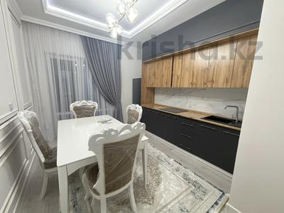 1-комнатная квартира, 52 м², 14/16 этаж, Назарбаева Б/Н — Шаяхметова за 41.5 млн 〒 в Шымкенте