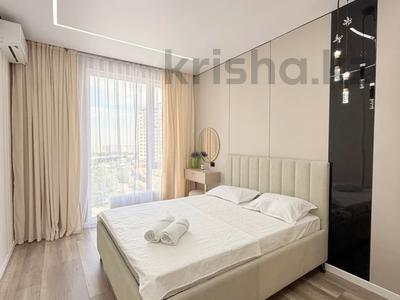 2-бөлмелі пәтер · 44 м² · 5/9 қабат, Симферопольская 1/2 — Cулейменова, бағасы: 25 000 ₸ в Алматы, Ауэзовский р-н