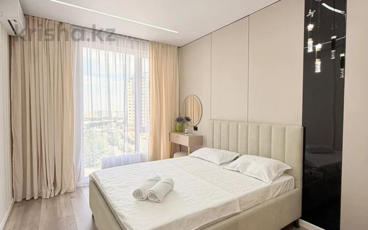 2-бөлмелі пәтер · 44 м² · 5/9 қабат, Симферопольская 1/2 — Cулейменова, бағасы: 25 000 ₸ в Алматы, Ауэзовский р-н — фото 2