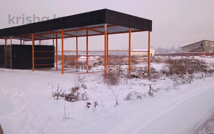 Промбаза · 25 соток, Бесагашсская 3001 за 800 000 ₸ в Алматы — фото 2