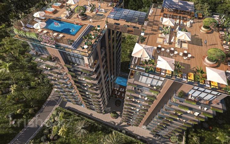 2-комнатная квартира · 55.2 м², улица Иберия 4 за ~ 30.8 млн 〒 в Батуми — фото 27