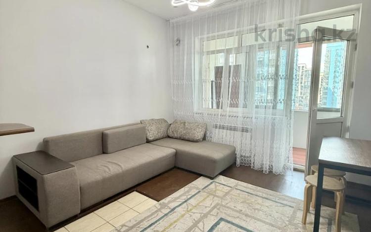 2-бөлмелі пәтер · 58 м² · 10/16 қабат, Абая 150/230, бағасы: ~ 46 млн ₸ в Алматы, Бостандыкский р-н — фото 11