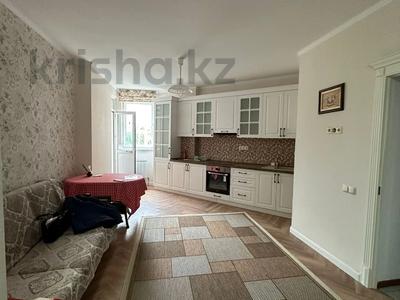 2-бөлмелі пәтер, 70 м², 3/14 қабат, Сулейменова, бағасы: 53.5 млн 〒 в Алматы, Бостандыкский р-н