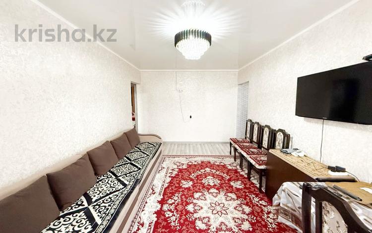 3-бөлмелі пәтер · 57.6 м² · 4/4 қабат, Кабанбай Батыра, бағасы: 19 млн ₸ в Талдыкоргане — фото 3