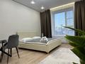1-комнатная квартира · 43 м² · 1/9 этаж, Александр Сызганов 1/3 за 18 000 ₸ в Астане, Есильский р-н