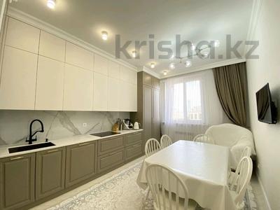 3-комнатная квартира · 93 м² · 8/8 этаж, Мәңгілік Ел 42а — Бухар Жырау за 67 млн 〒 в Астане, Есильский р-н