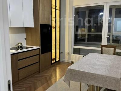 3-бөлмелі пәтер · 120 м² · 11/12 қабат, Минина 14а, бағасы: 200 млн ₸ в Алматы, Бостандыкский р-н