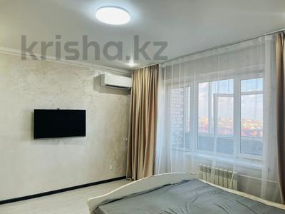 1-комнатная квартира · 46.6 м² · 9/9 этаж, мкр Астана за 16.5 млн 〒 в Уральске