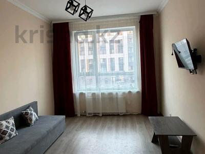 1-комнатная квартира · 40 м² · 2/9 этаж, Кайыма Мухамедханова 6а за 29.9 млн 〒 в Астане, Есильский р-н
