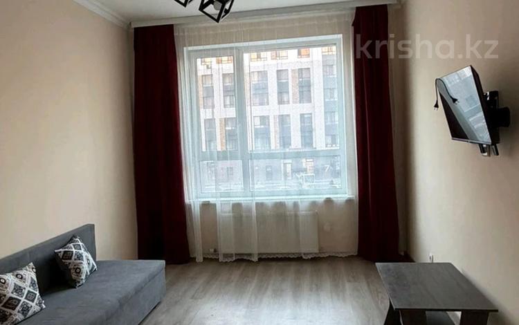 1-бөлмелі пәтер · 40 м² · 2/9 қабат, Кайыма Мухамедханова 6а, бағасы: 29.9 млн ₸ в Астане, Есильский р-н — фото 18