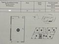 1-бөлмелі пәтер · 38.1 м² · 16/17 қабат, Суюнбая 15 — Райымбек, бағасы: ~ 34 млн ₸ в Алматы, Жетысуский р-н