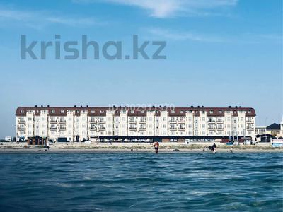 2-комнатная квартира · 56 м² · 3/4 этаж, Жемчужина 1 — Тенгиз жагасында орналаскан за 22 млн 〒 в Актау, мкр Приморский