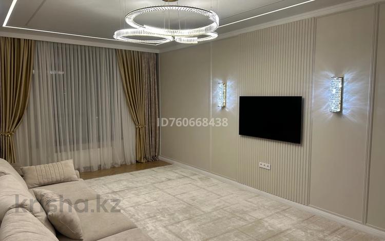 3-бөлмелі пәтер · 98 м² · 11/12 қабат, мкр Алмагуль, Розыбакиева 336 — Розыбакиева, бағасы: 143 млн ₸ в Алматы, Бостандыкский р-н — фото 2