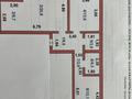 3-бөлмелі пәтер · 71.7 м² · 2/5 қабат, 016-й учетный квартал 9191, бағасы: 39.9 млн ₸ в Косшы — фото 14