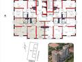 3-комнатная квартира · 90.4 м² · 8/16 этаж, мкр Нурсат, Аргынбекова без номера — Байтерекова за 48 млн ₸ в Шымкенте, Каратауский р-н — фото 6
