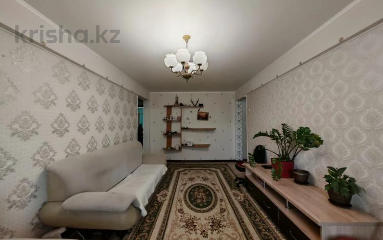 3-комнатная квартира · 60 м² · 1/5 этаж, Куйши Дина 1 за 21 млн ₸ в Астане, Алматы р-н — фото 2