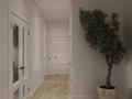 3-бөлмелі пәтер · 107.7 м² · 8/9 қабат, Абая 101, бағасы: ~ 62.6 млн ₸ в Костанае