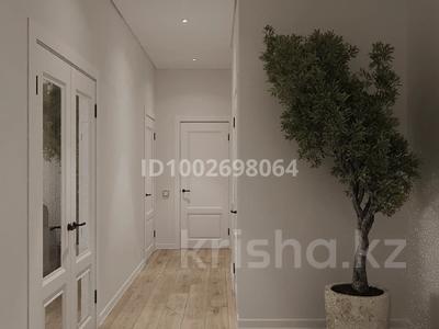 3-бөлмелі пәтер · 107.7 м² · 8/9 қабат, Абая 101, бағасы: ~ 62.6 млн ₸ в Костанае