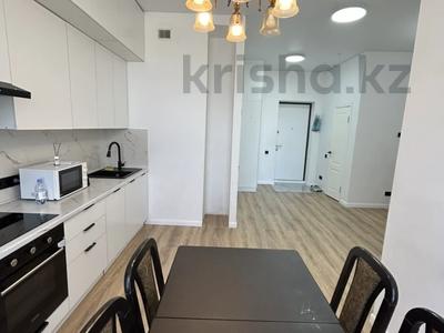 2-бөлмелі пәтер · 45 м² · 8/12 қабат, мкр Тастак-1, Райымбека 348/1 к1-7, бағасы: 270 000 ₸ в Алматы, Ауэзовский р-н