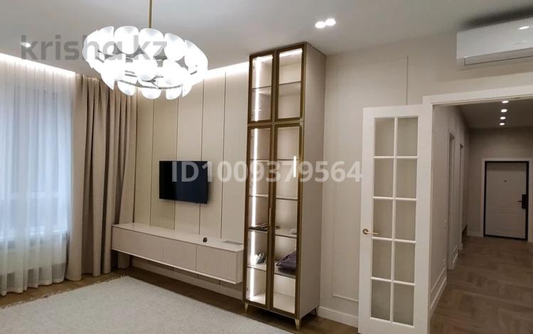 2-бөлмелі пәтер · 76 м² · 4/10 қабат, 118 118 — Абая—Розыбакиева, бағасы: 600 000 ₸ в Алматы, Бостандыкский р-н — фото 2