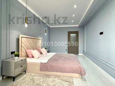 1-комнатная квартира · 45 м² · 5/9 этаж, Абая 130 за 20 000 ₸ в Алматы, Бостандыкский р-н