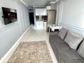 1-комнатная квартира · 45 м² · 5/9 этаж, Абая 130 за 20 000 ₸ в Алматы, Бостандыкский р-н — фото 6