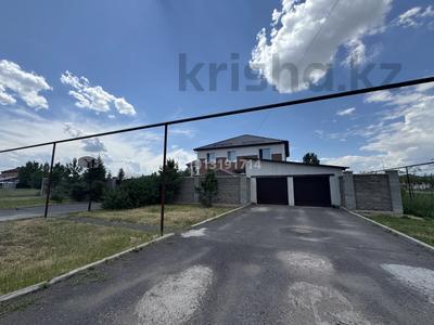 Отдельный дом · 5 комнат · 280 м² · 10 сот., мкр Уркер, Е-201я 18 — Е-578 за 140 млн ₸ в Астане, Нура р-н