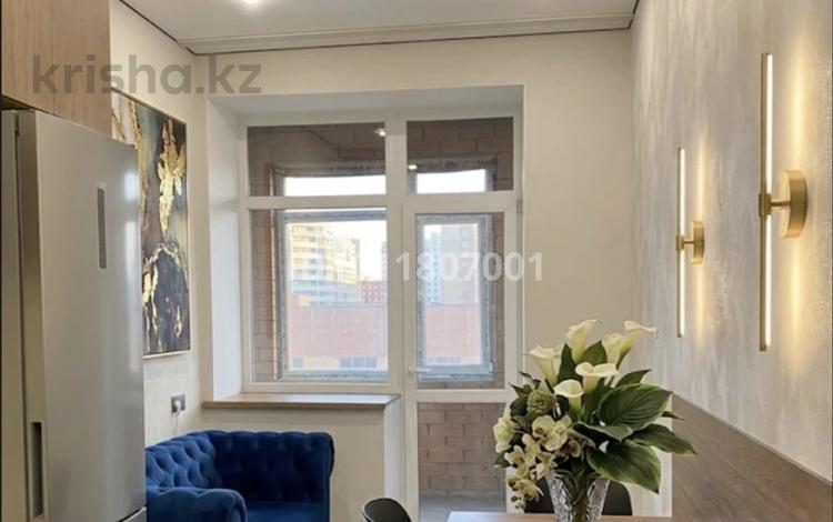 1-комнатная квартира · 45 м² · 5/9 этаж, Б.Сокпакбаева 1 — Сарыарка за 350 000 ₸ в Астане, Сарыарка р-н — фото 2