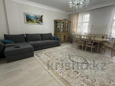 3-бөлмелі пәтер · 133 м² · 3/6 қабат, Амман 2-6, бағасы: 133 млн ₸ в Астане, Алматы р-н