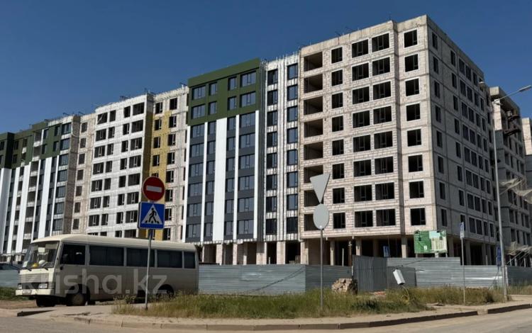 3-бөлмелі пәтер · 89.19 м² · 4/9 қабат, Е-779 32 — БЕЗ КОМИССИИ, ЕСТЬ ЕЩЕ ВАРИАНТЫ, бағасы: 46.9 млн ₸ в Астане, Сарайшык р-н — фото 4