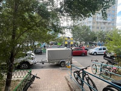 1-комнатная квартира · 40.7 м² · 2/25 этаж, Абая за 16.5 млн ₸ в Астане, р-н Байконур