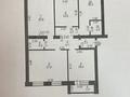 4-комнатная квартира, 129 м², 4/5 этаж, Саздинское лесничество за 39 млн 〒 в Актобе — фото 3