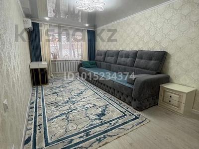 3-комнатная квартира · 56.3 м² · 1/4 этаж, Абая 12 — Рядом 3 поликлиника за 17.5 млн ₸ в Балхаше