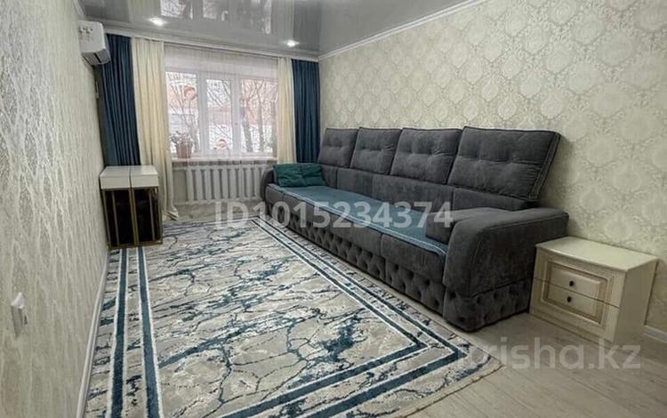3-комнатная квартира · 56.3 м² · 1/4 этаж, Абая 12 — Рядом 3 поликлиника за 17.5 млн ₸ в Балхаше — фото 2