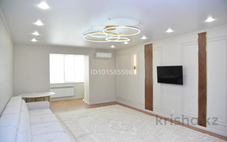 3-бөлмелі пәтер · 118 м² · 1/5 қабат, Циолковского 5Ак1, бағасы: 55 млн ₸ в Уральске — фото 2