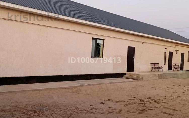 Отдельный дом · 3 комнаты · 180 м² · 8.75 сот., Қ .Құдайкеұлы 18 — Супермаркет "Алма" за 26.5 млн 〒 в Кульсары — фото 2