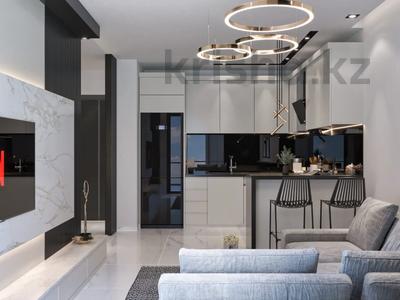 2-комнатная квартира · 55 м² · 3/5 этаж, Оба 177 за 53 млн 〒 в Аланье