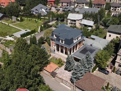 Отдельный дом · 6 комнат · 550 м², мкр Рахат, Туруспекова — На против гольф клуба за 4 млн 〒 в Алматы, Наурызбайский р-н