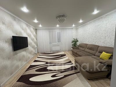 3-бөлмелі пәтер · 77.5 м² · 5/11 қабат, Коргалжынское шоссе 27/2, бағасы: ~ 41 млн ₸ в Астане, Нура р-н