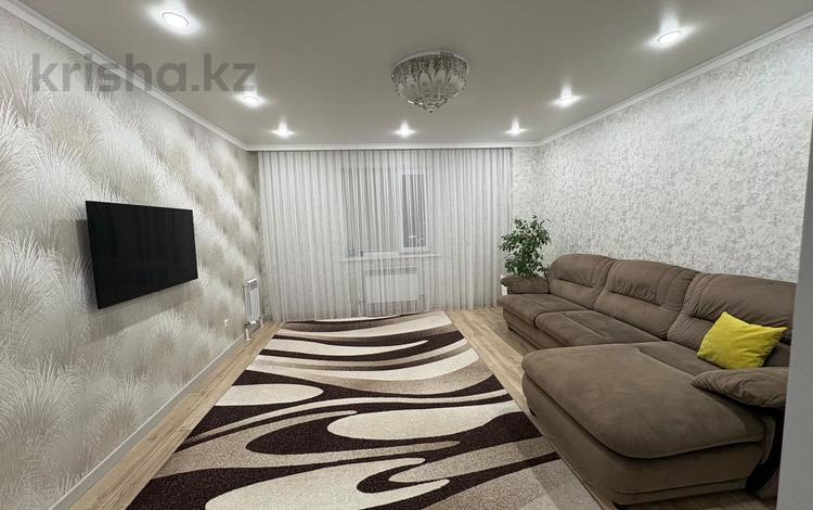 3-комнатная квартира · 77.5 м² · 5/11 этаж, Коргалжынское шоссе 27/2 за ~ 41 млн ₸ в Астане, Нура р-н — фото 2