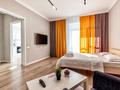 1-комнатная квартира · 45 м² · 12/12 этаж, Мухамедханова — 306 за 20 000 ₸ в Астане, Есильский р-н