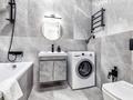 1-комнатная квартира · 45 м² · 12/12 этаж, Мухамедханова — 306 за 20 000 ₸ в Астане, Есильский р-н — фото 2
