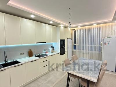 3-комнатная квартира · 90 м² · 10/12 этаж, Коктерек 139/7 за 63.5 млн ₸ в Алматы, Наурызбайский р-н