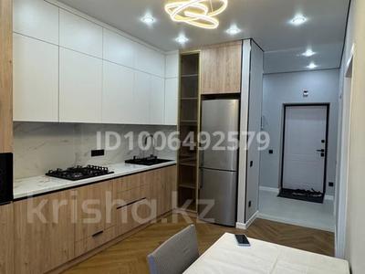 1-комнатная квартира · 50 м² · 4/6 этаж, Халиулина 140/6 за 300 000 ₸ в Алматы, Медеуский р-н