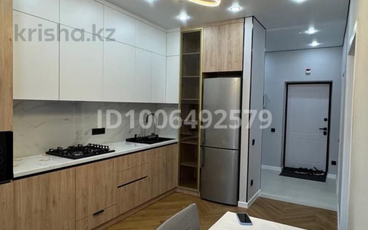 1-бөлмелі пәтер · 50 м² · 4/6 қабат, Халиулина 140/6, бағасы: 300 000 ₸ в Алматы, Медеуский р-н — фото 20
