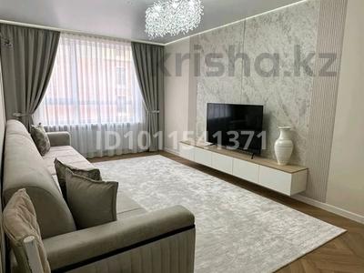 4-комнатная квартира · 107 м² · 4/6 этаж, мкр Гажайып, Бауыржана Момышулы за 96 млн ₸ в Алматы, Алатауский р-н